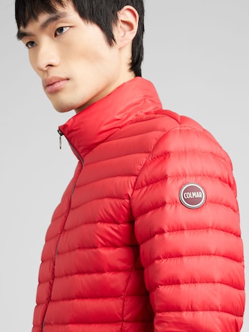 Colmar Between-Season Jacket in Red