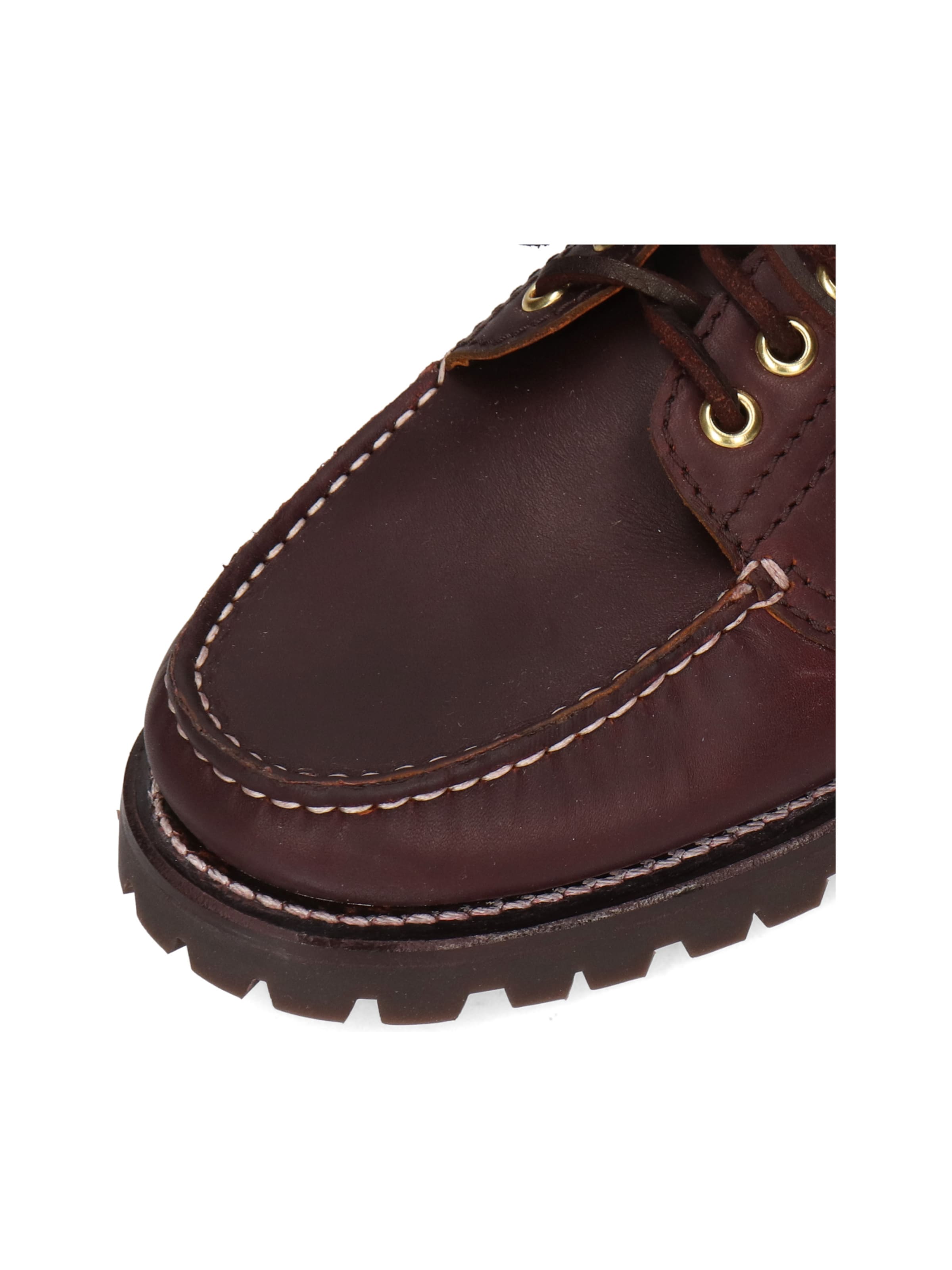 MELVIN & HAMILTON Mokassin 'Baxter 2'‌‌‌‌‌‌ in Braun