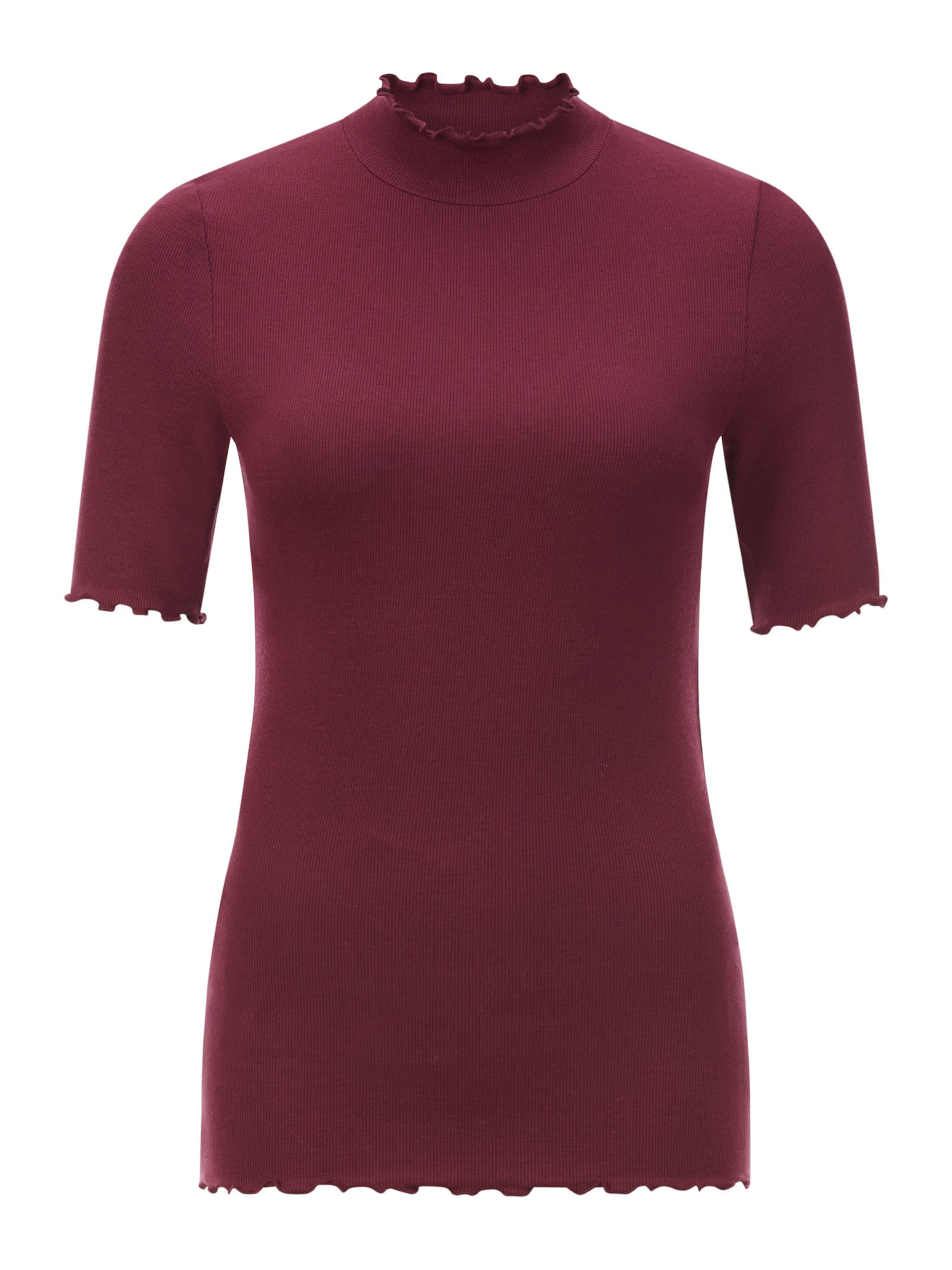 Rich & Royal Shirts i rød: forside