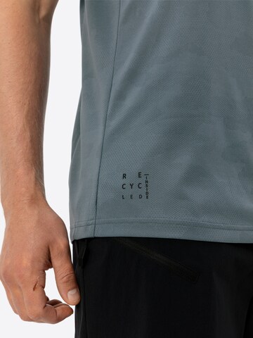 VAUDE Functioneel shirt 'Moab Pro' in Grijs