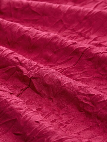 TOM TAILOR Top in Rood