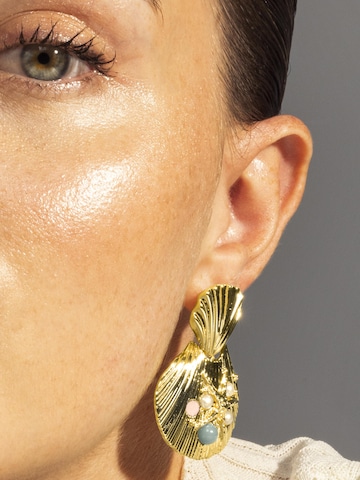 Luxenter - Pendientes 'Zintol' en Mezcla de colores