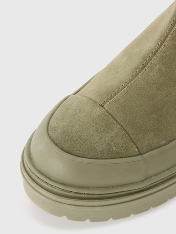 CONVERSE Chelsea čižmy 'CTAS' - Zelená