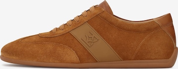 Kazar Rövid szárú sportcipők - barna: elől