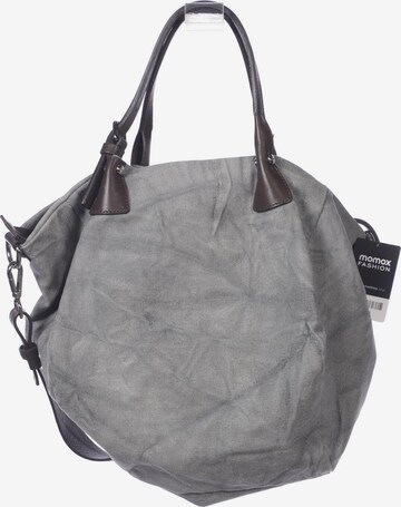 Gianni Chiarini Handtasche gross One Size in Grau: predná strana