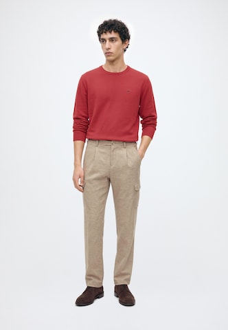 FYNCH-HATTON Sweater in Orange