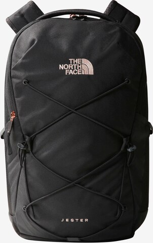 THE NORTH FACE Rugzak 'Jester' in Zwart: voorkant