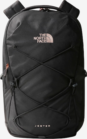 THE NORTH FACE Backpack 'Jester' in Black: front