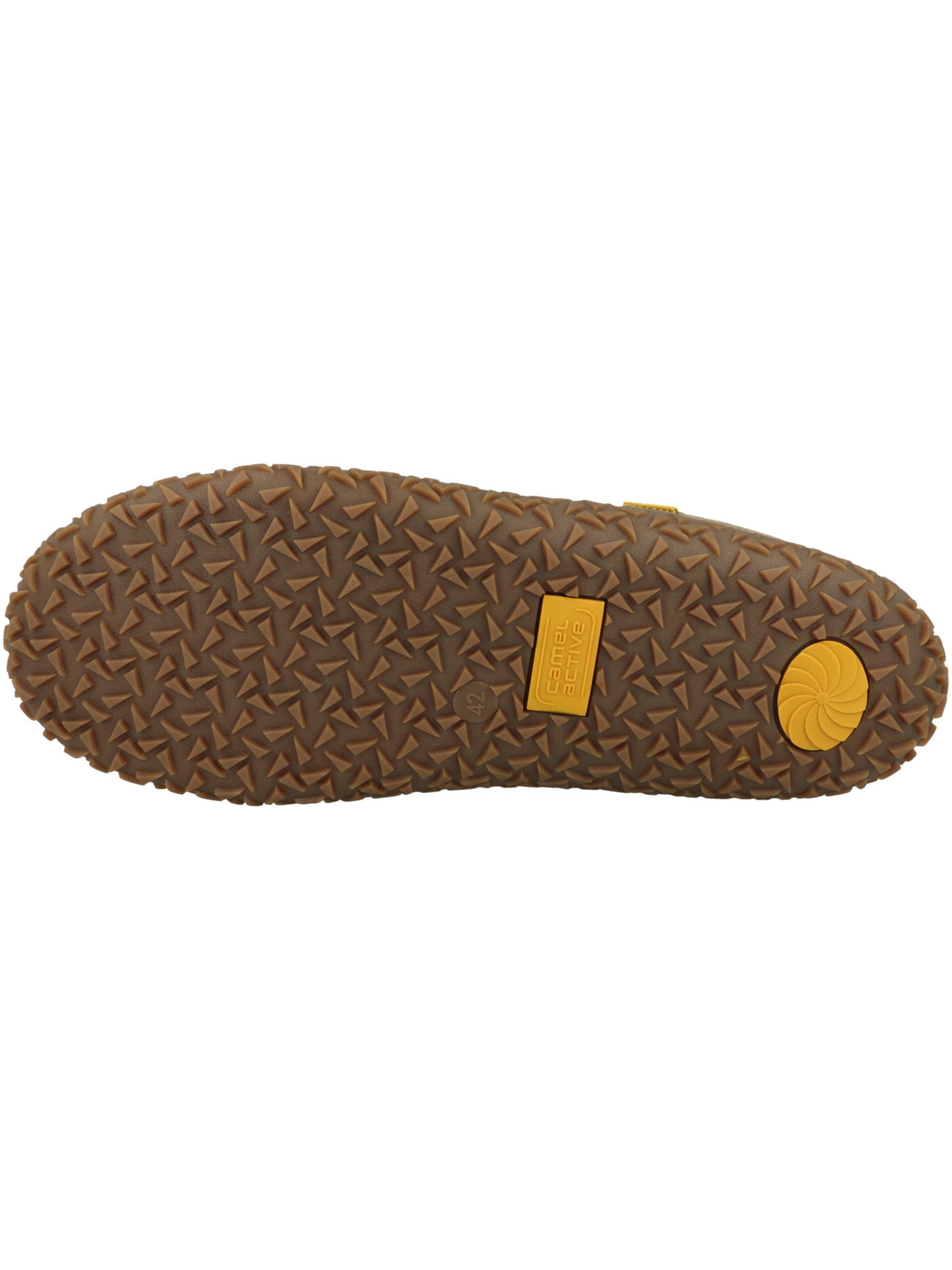 CAMEL ACTIVE Sneaker in Grün