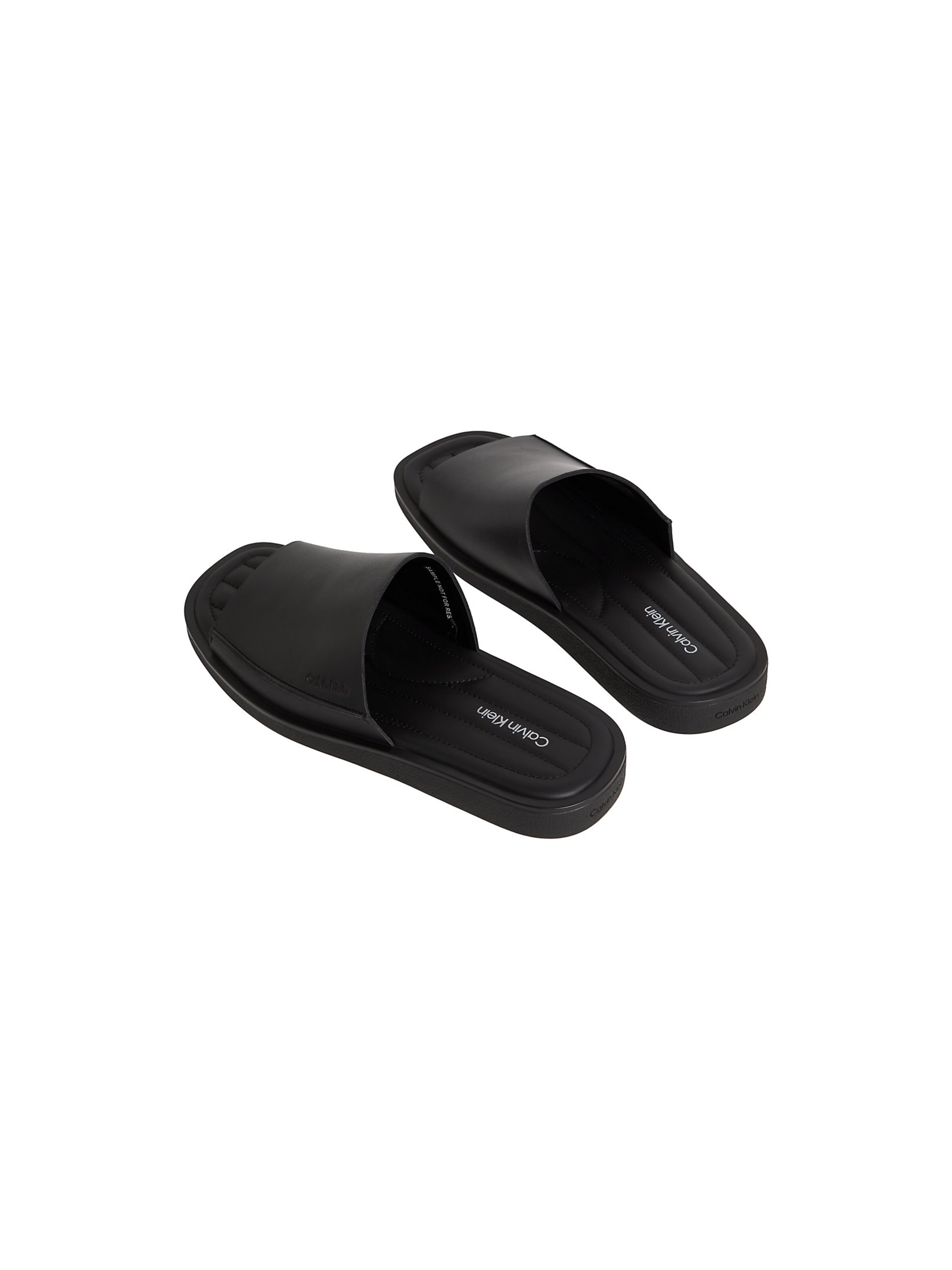 Calvin Klein Sandalen in Zwart