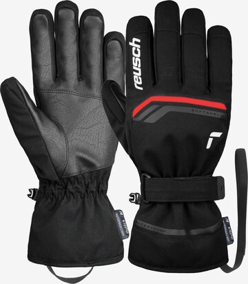 REUSCH Sporthandschoenen 'Primus R-TEX® XT' in Zwart: voorkant