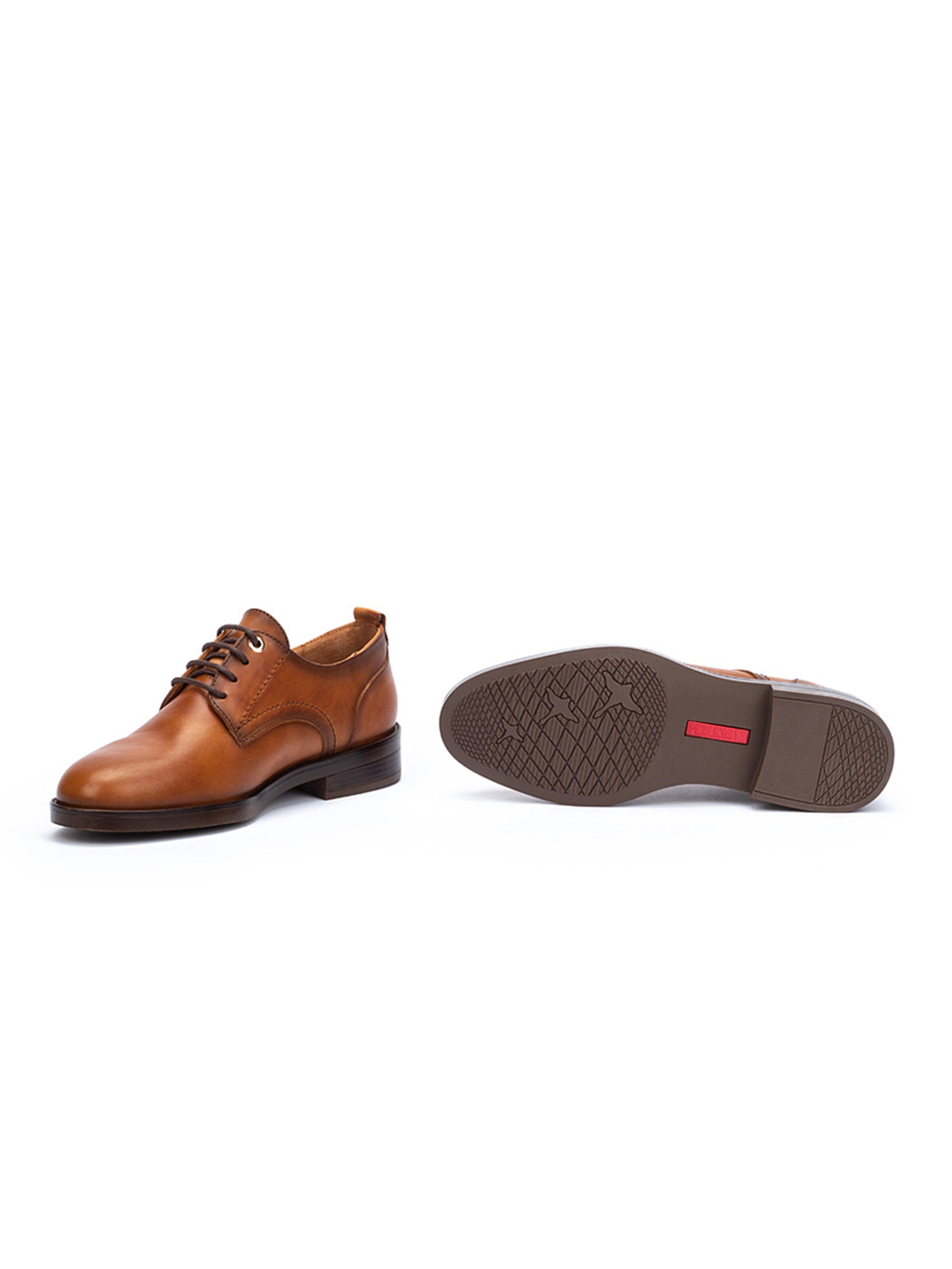 PIKOLINOS Обувь на шнуровке 'PUERTOLLANO' в Коричневый