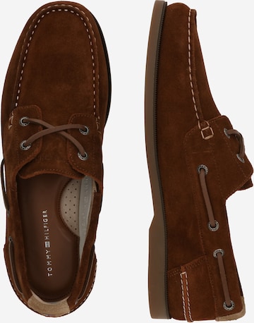 Mocassin TOMMY HILFIGER en marron