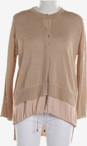 Fabiana Filippi Sweater & Cardigan in XS in Brown: front