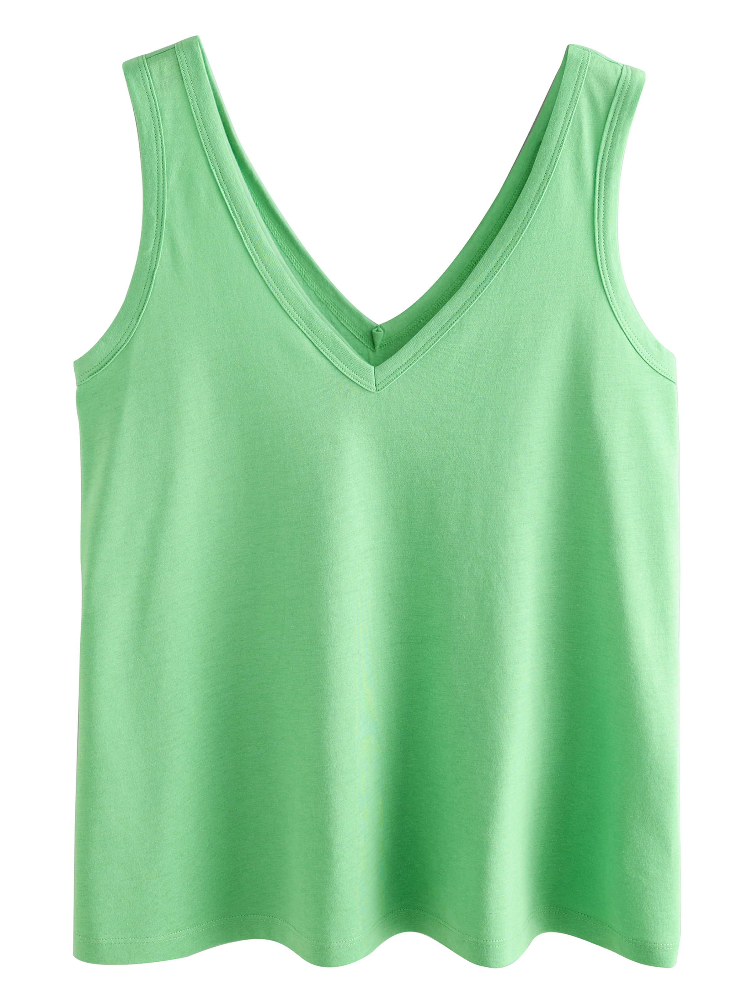 Next Top in Green: front