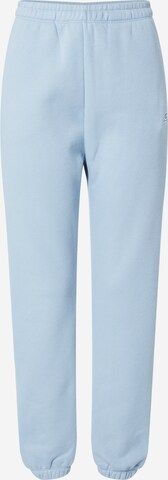 Champion Authentic Athletic Apparel Pants in Blue: front