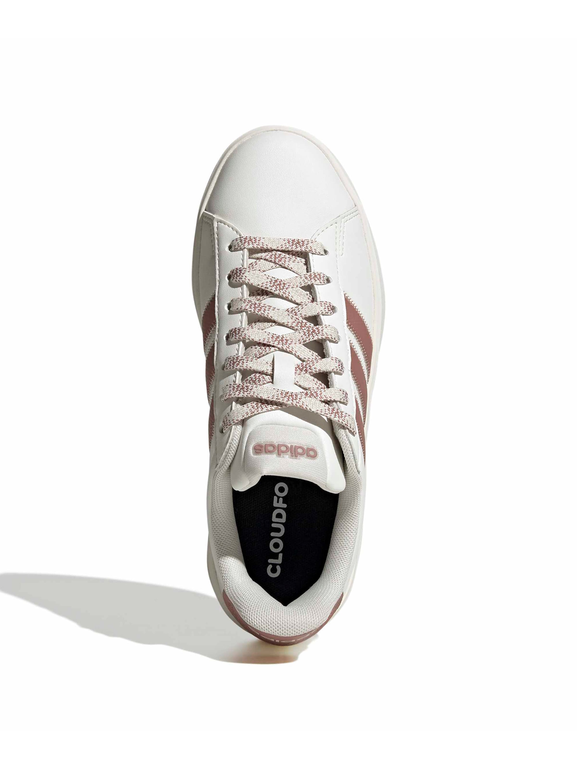 ADIDAS SPORTSWEAR Nízke tenisky 'GRAND COURT 3.0' - Biela