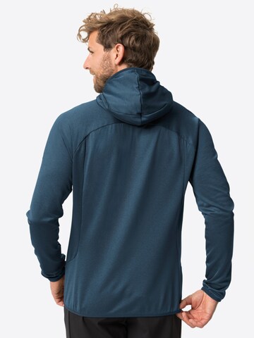 VAUDE Funktionsfleecejacke 'Tekoa' in Blau