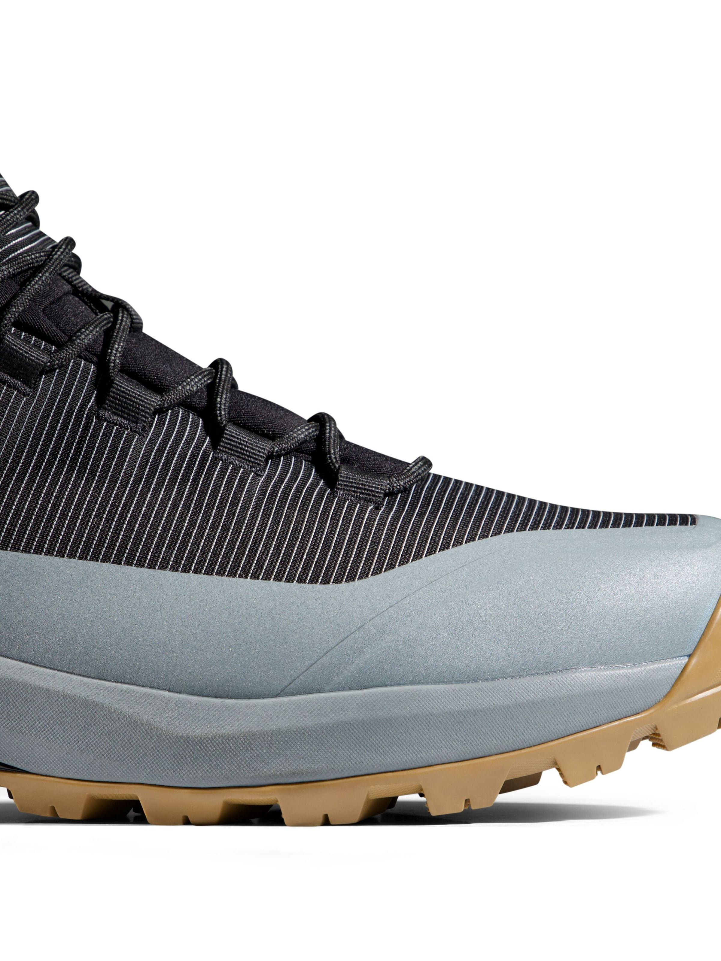 MAMMUT Boots 'Ducan III' in Black