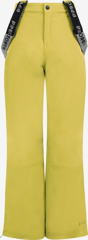 PROTEST Regular Sports trousers 'Spikety JR' in Blue: front