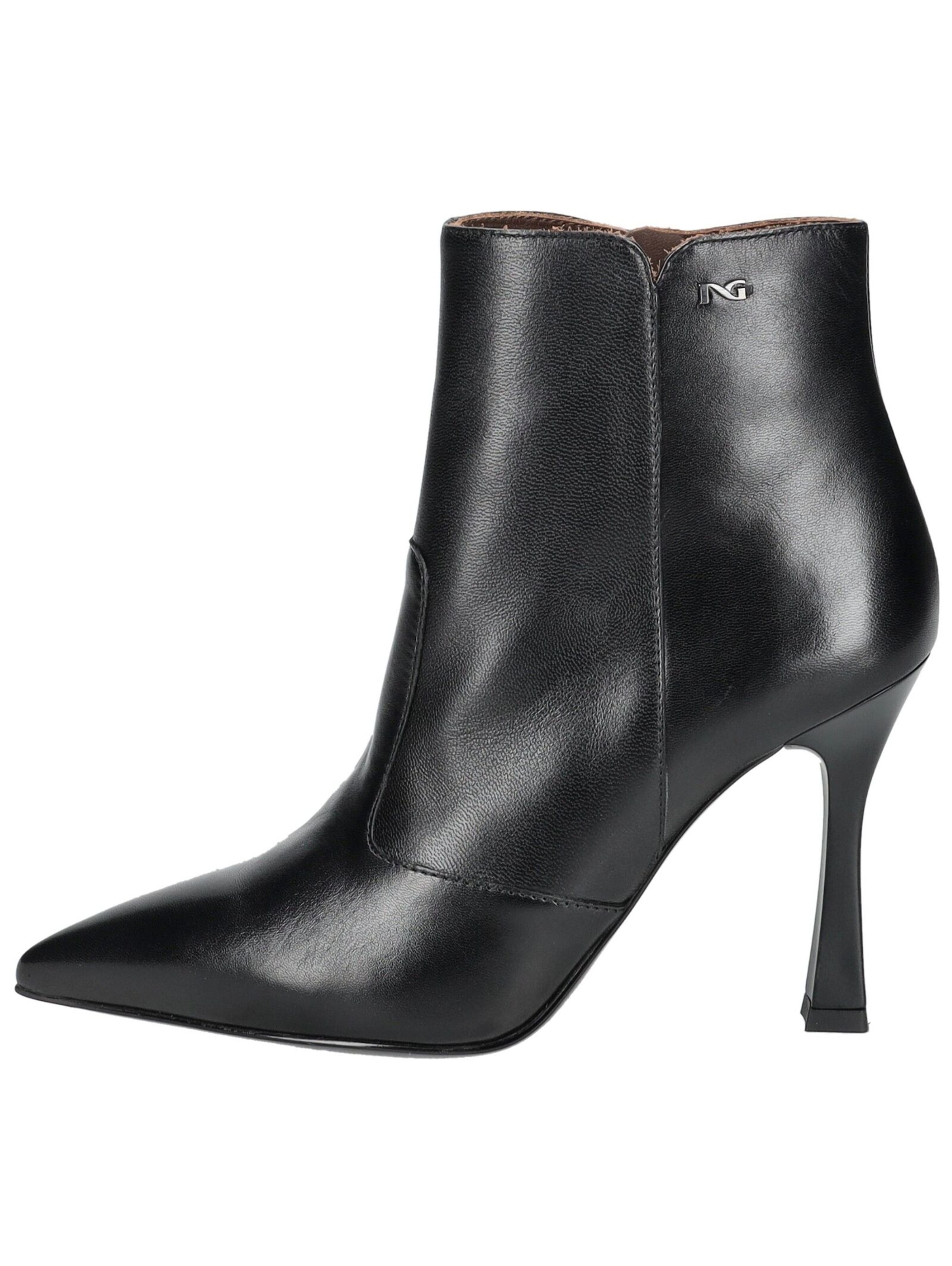 Stivaletto di Nero Giardini in nero