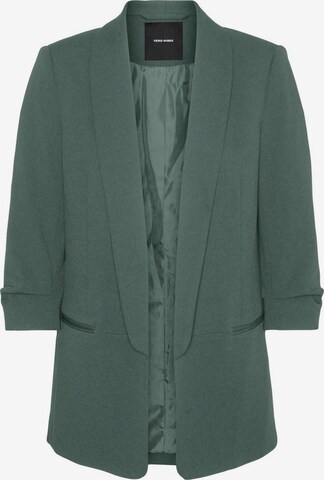 VERO MODA Blazer i grøn: forside