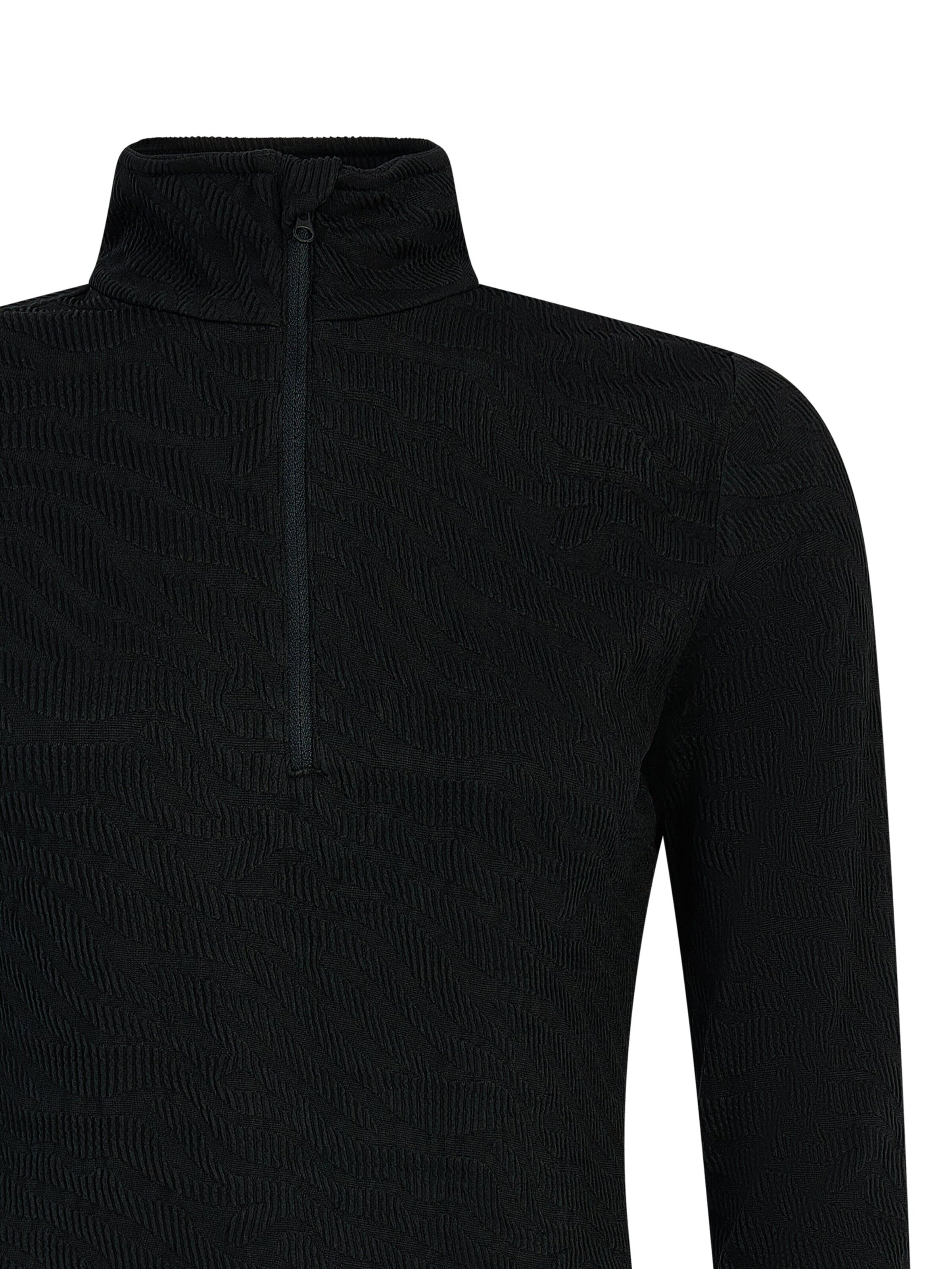 PROTEST Sportsweatshirt 'PRTShirley'‌‌‌ in Schwarz