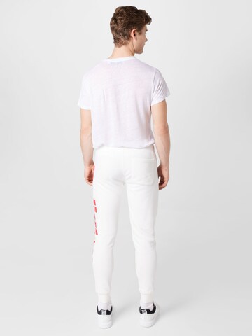 Tapered Pantaloni di True Religion in bianco