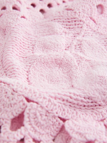 Next Stick felső - rózsaszín