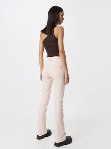 LTB Bootcut Jeans 'Fallon' in Pink