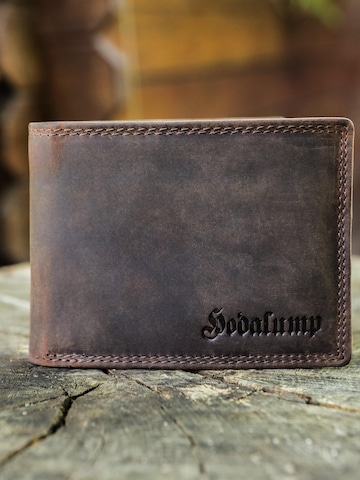 Hodalump Wallet 'Hodalump' in Brown
