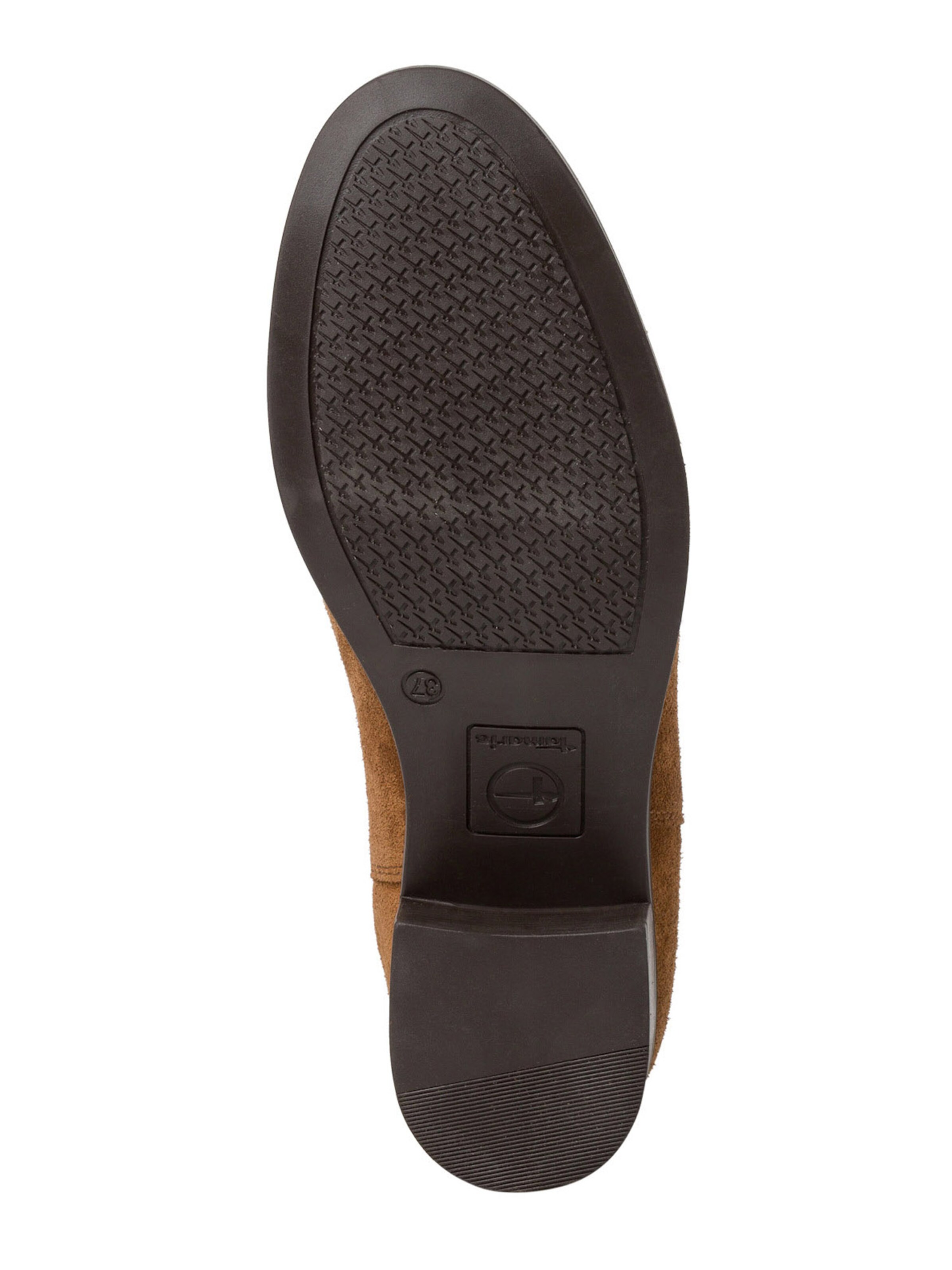 Chelsea Boots Tamaris en marron