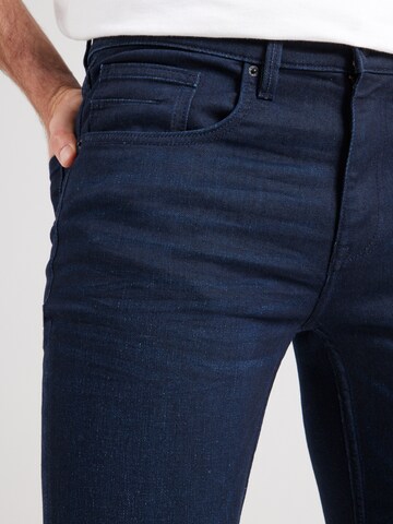 s.Oliver Slim fit Jeans 'Nelio' in Blue