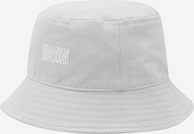 MADS NORGAARD COPENHAGEN Hat in Pastel blue / Silver grey, Item view