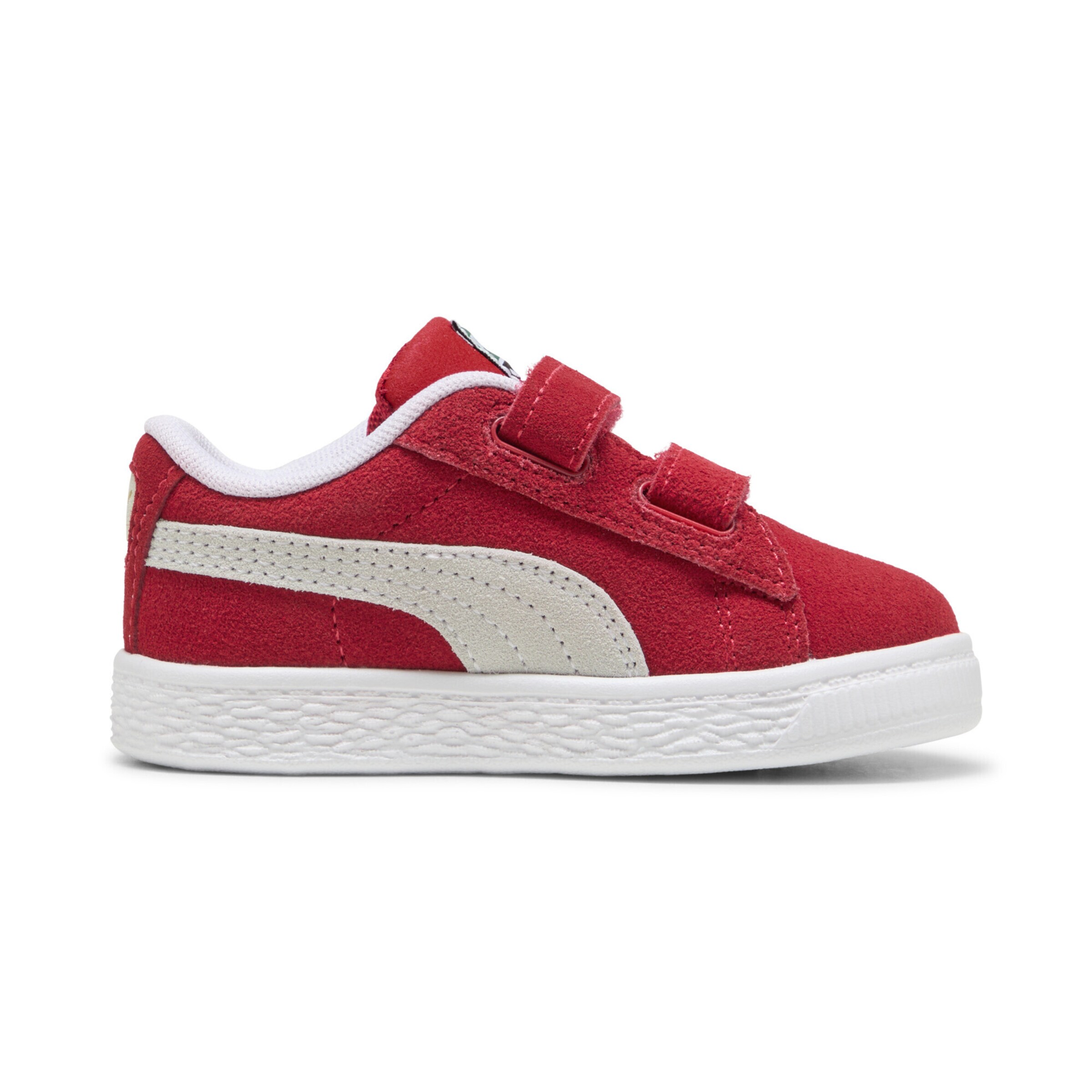 PUMA Sneakers 'Suede Classic LF V' in Rood