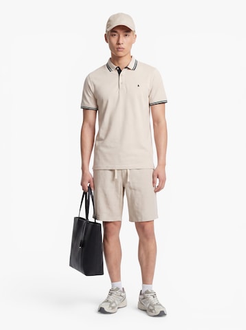 smėlio JACK & JONES Marškinėliai 'JWHPAULOS'