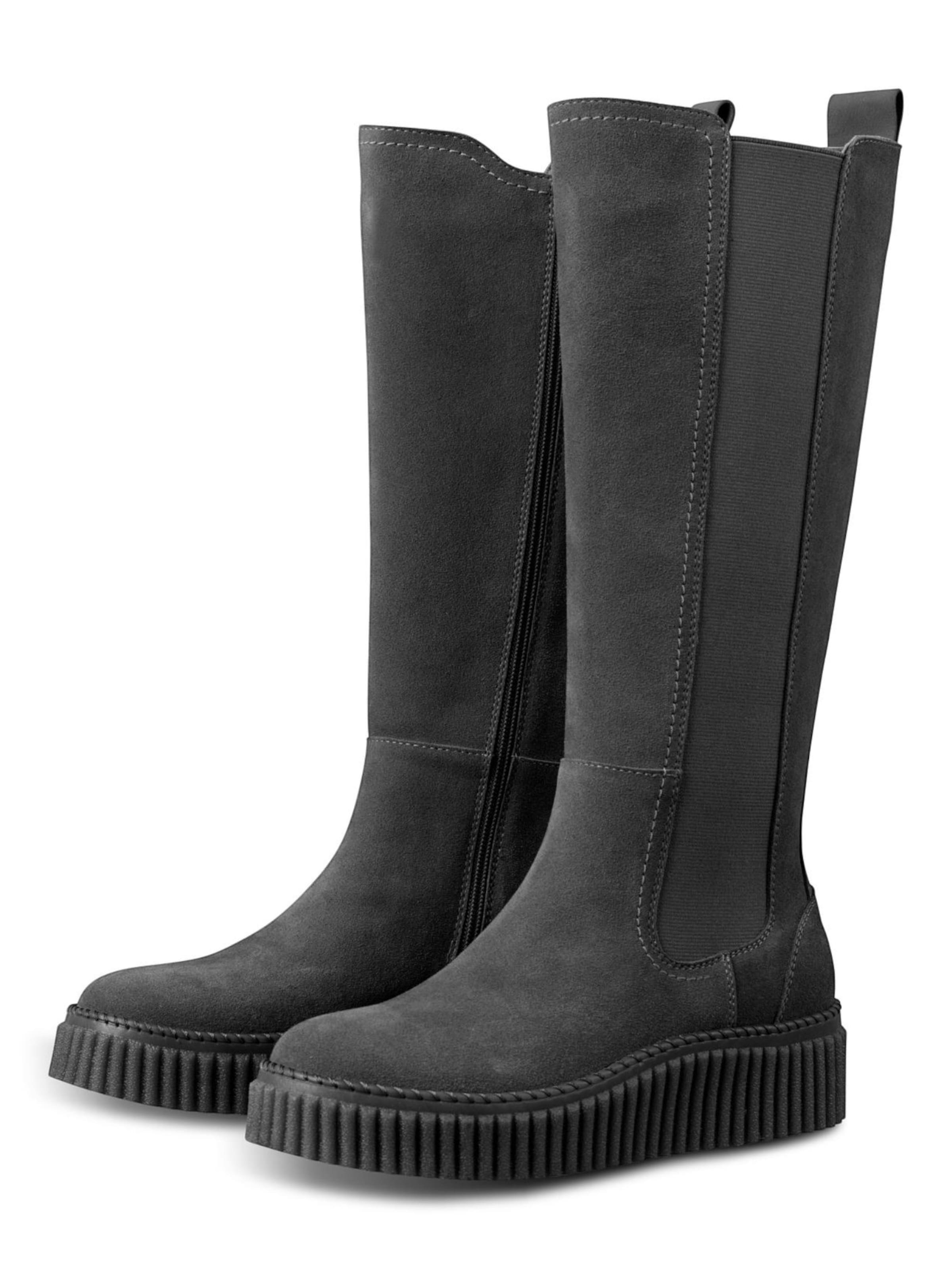 Boots ILSE JACOBSEN en noir