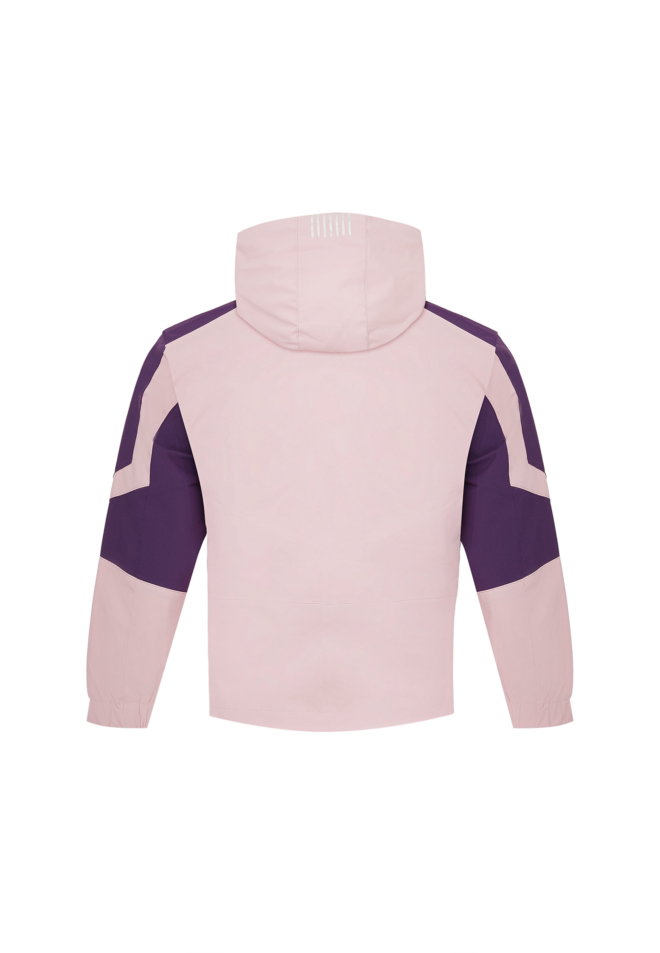 duilio Functionele jas in Roze