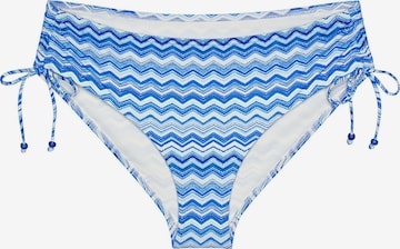 TRIUMPH Bikinibroek ' Red Label Mix & Match Summer ' in Blauw: voorkant