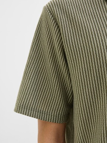 JACK & JONES Shirt in Green