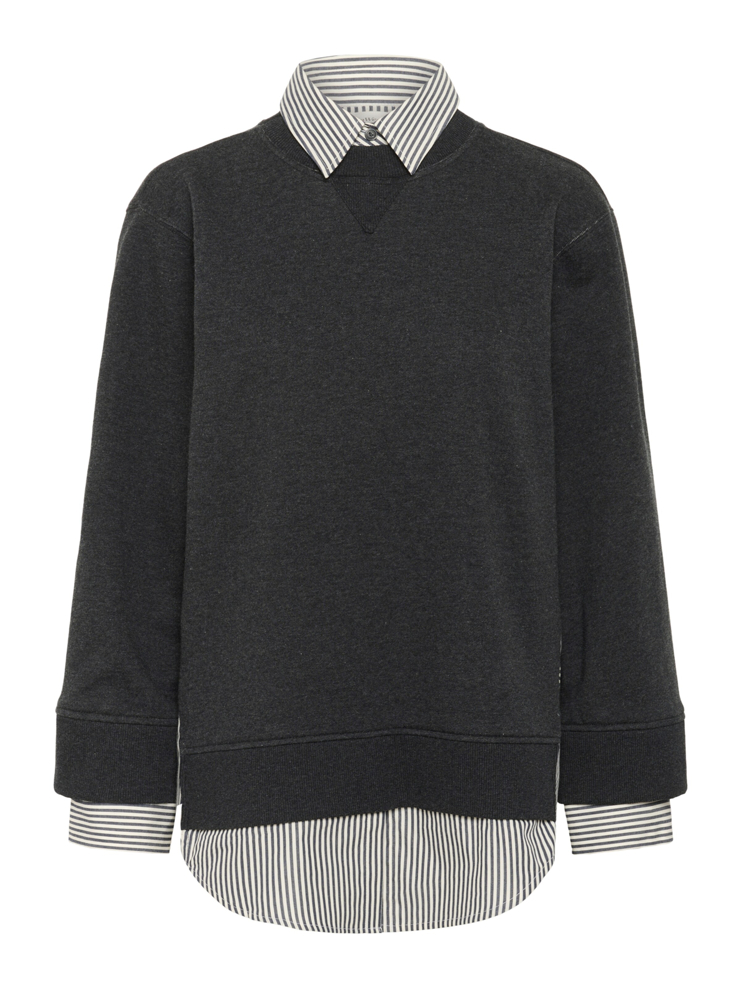 InWear Neulepaita 'NataljaIW' värissä musta: etupuoli