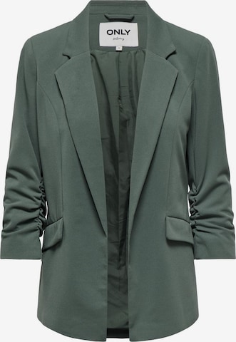 Blazer ONLY en vert : devant