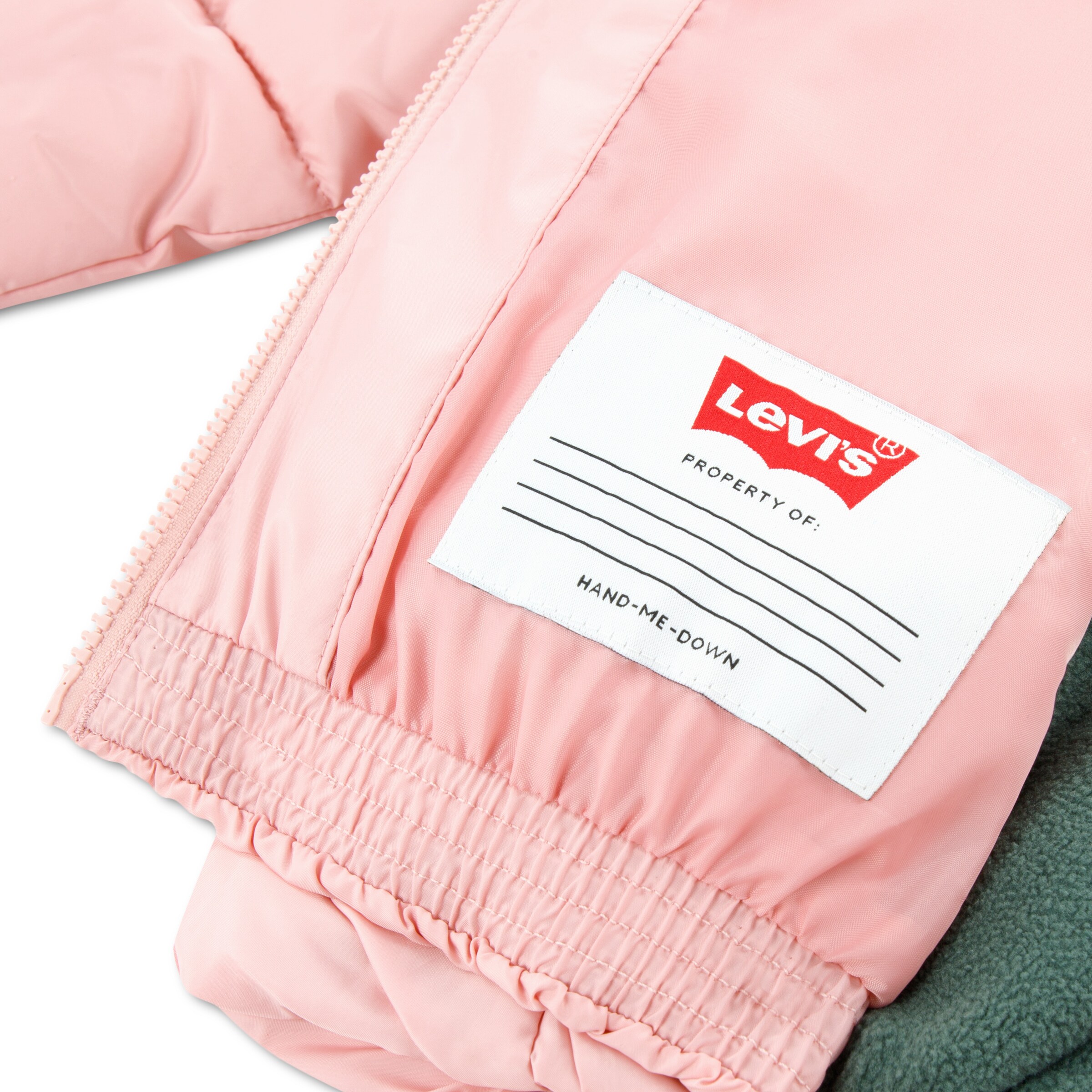 Levi's Kids Between-Season Jacket 'Essential' in Pink