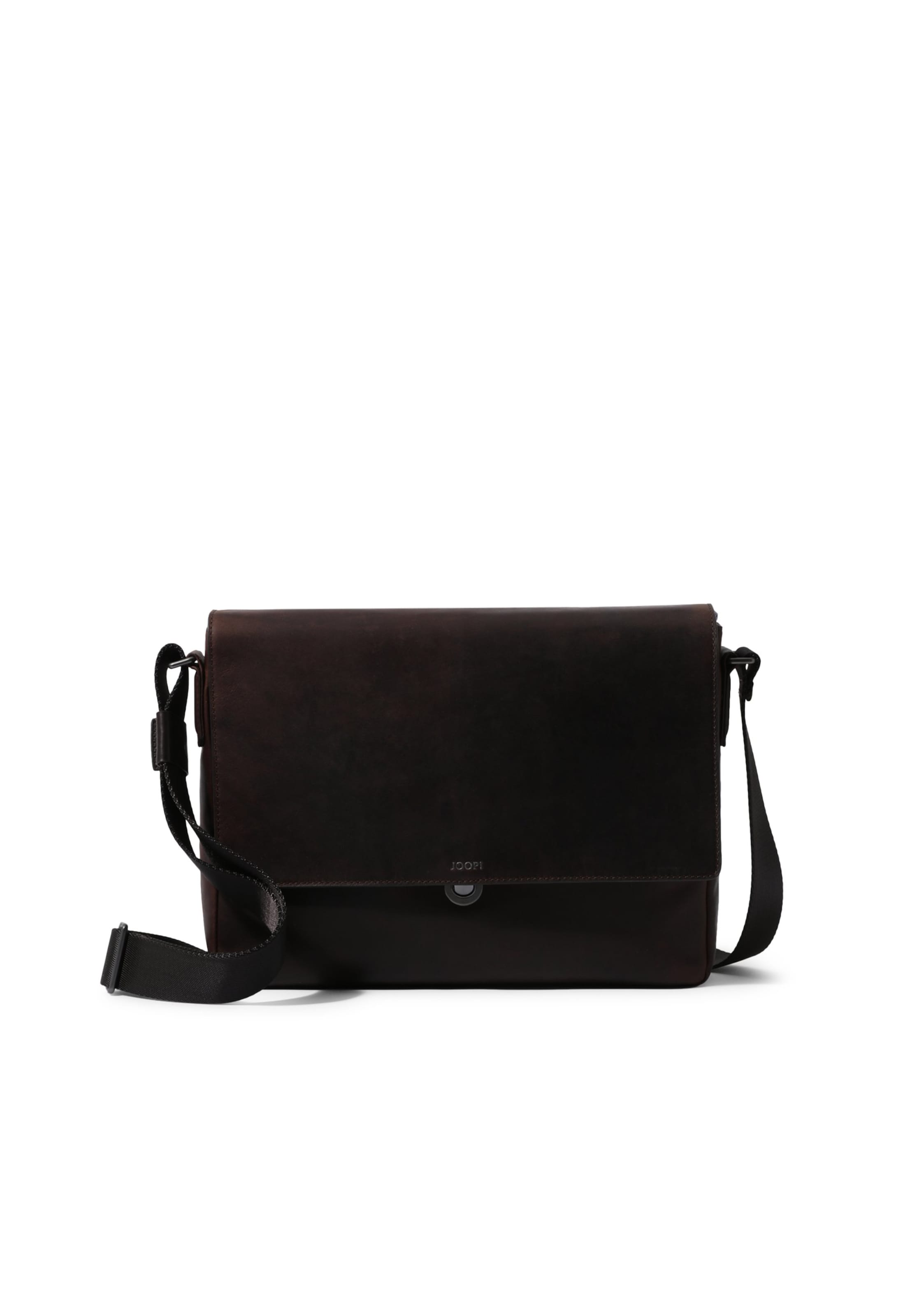 Borsa messenger 'Cerratano Janis' di JOOP! in marrone: frontale