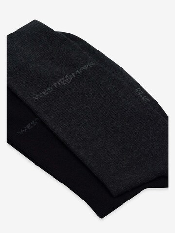 WESTMARK LONDON Socken in Schwarz