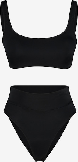 Trendyol Bikini u crna, Pregled proizvoda