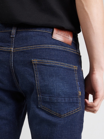Regular Jean 'Core Ralston' SCOTCH & SODA en bleu