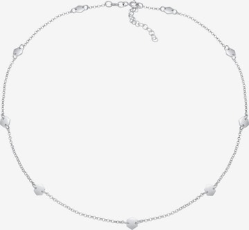 ELLI Halskette Choker in Silber