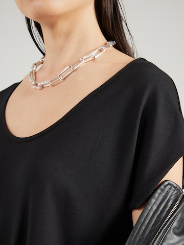 ABOUT YOU Bodi majica 'Gwenda' | črna barva