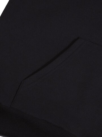 GORHEY Sweatshirt in Zwart